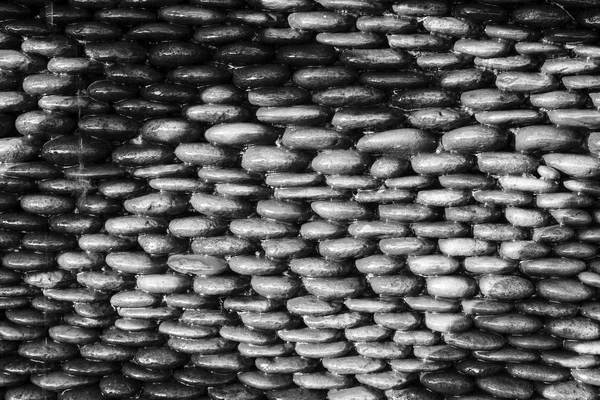 Kamenná zeď backgorund textura — Stock fotografie