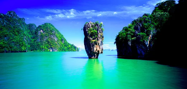 여행 Phangnga. — 스톡 사진