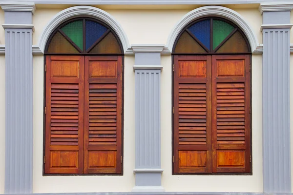 Fenster — Stockfoto