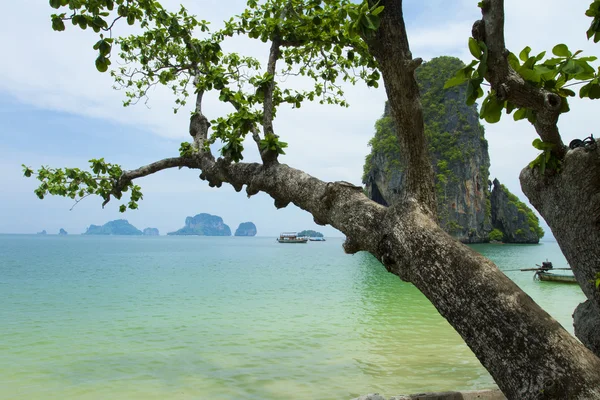 Ao nang. — Foto de Stock