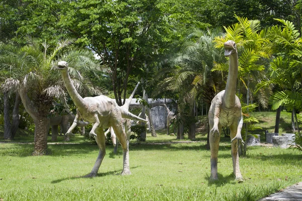 Museo del Dinosaurio — Foto de Stock