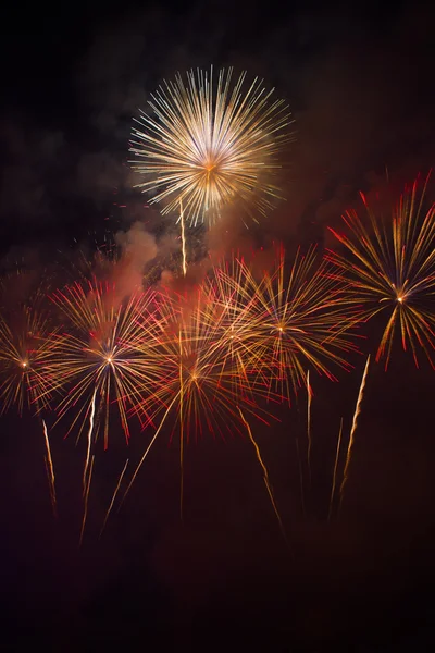 Fireworks — Stock Photo, Image