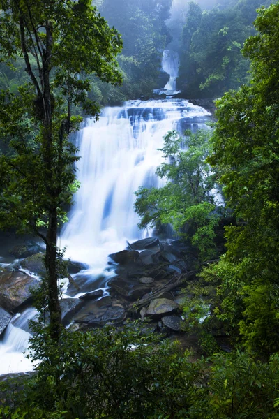 Siripoom Waterfall — Stock Photo, Image