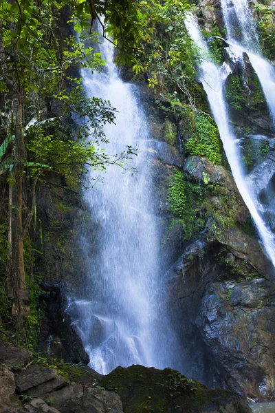 Mok (morg) fa Wasserfall — Stockfoto