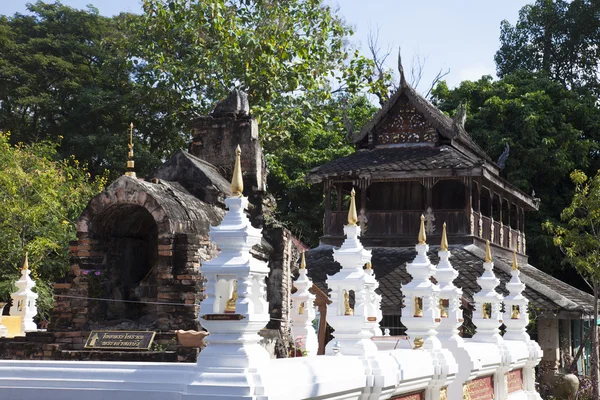 Wat Tawai — стокове фото