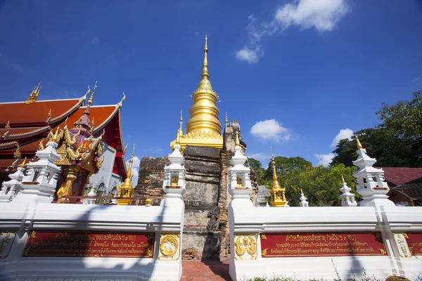 Wat Tawai. — Foto de Stock