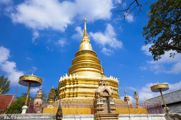 Phra That Doi Noi — Stock Photo, Image