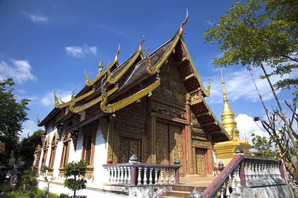 Wat Tawai — Fotografia de Stock