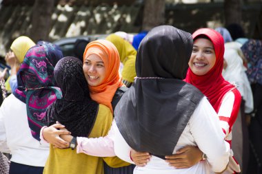 Müslüman öğrenciler