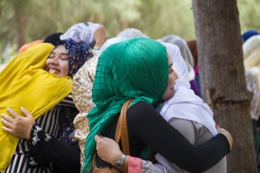 Müslüman öğrenciler