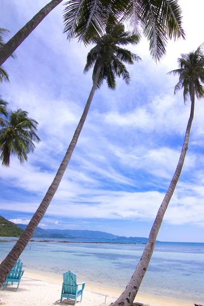 Ilha Koh Tan . — Fotografia de Stock