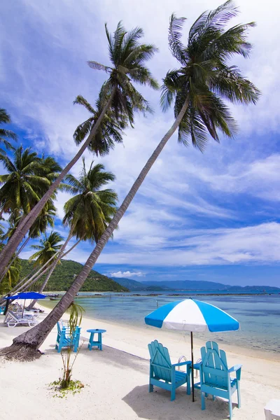 Ilha Koh Tan . — Fotografia de Stock