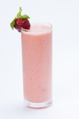 Çilekli Smoothie