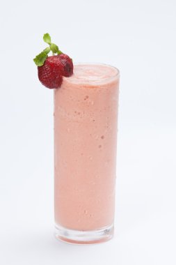Çilekli Smoothie