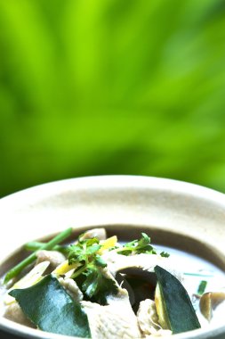Tom kha kai