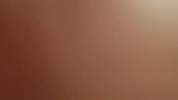 Ljusbrun Bakgrund Med Mörk Beige Nyans — Stockfoto