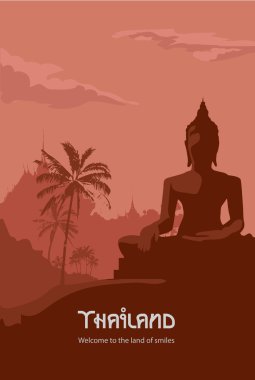 Tayland Poster Tasarımı