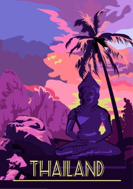 Tayland Poster Tasarımı