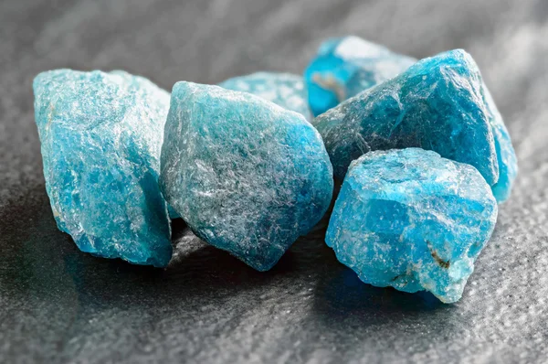 Apatite bleue — Photo