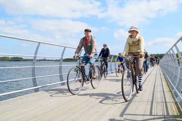 Costume ride — Stock Photo, Image