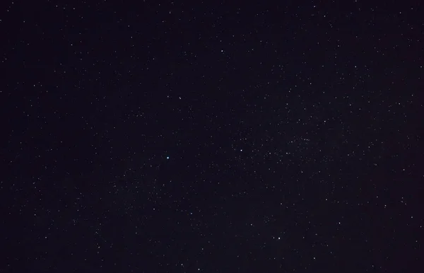 Sternenfeld Mit Einem Galaxiennebel lizenzfreie Stockbilder