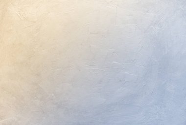 Kaya dokusu açık sarı - mavi renk gradyanı. Soyut benzersiz ve çekici tasarım arka planı