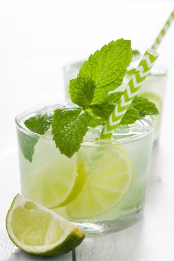 taze mojito tahtaya kokteyl