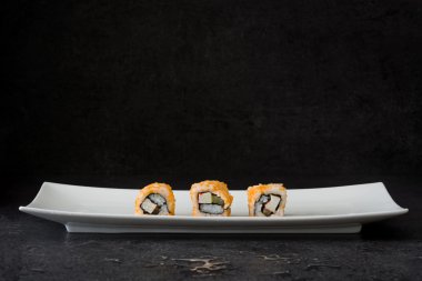 suşi. Japon yemekleri