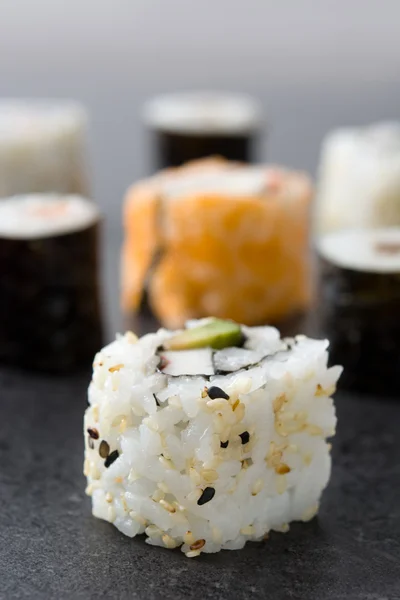 寿司。日本の食べ物 — ストック写真