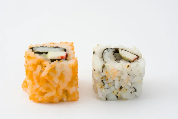 Sushi. Isolated photo — Stock Photo, Image
