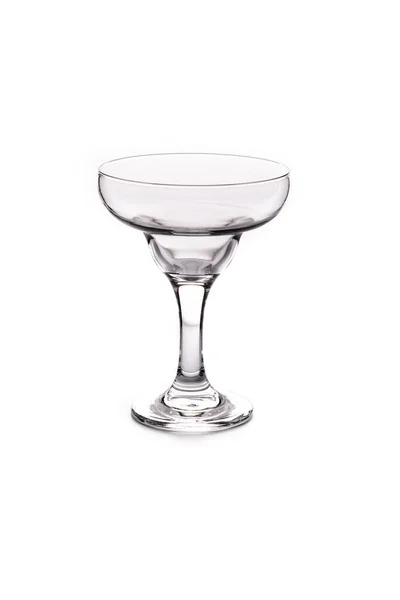 Margarita Bicchiere Cocktail Isolato Sfondo Bianco — Foto Stock