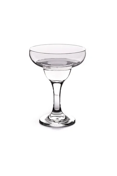 Margarita Bicchiere Cocktail Isolato Sfondo Bianco — Foto Stock