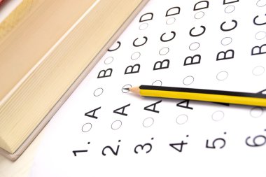 sınav test listesi