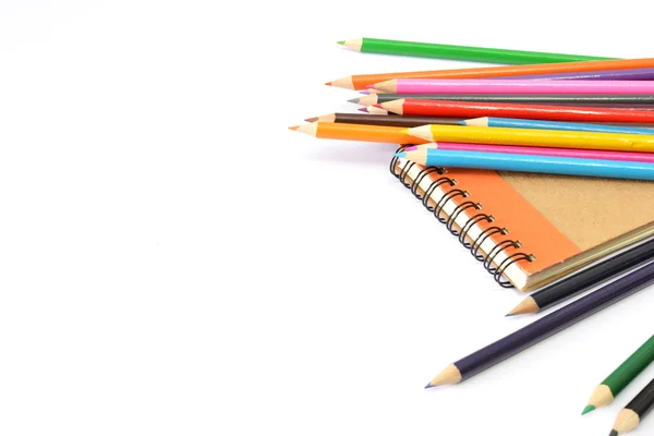 School supplies — Stock Photo, Image