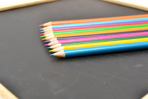 Schoolbenodigdheden — Stockfoto