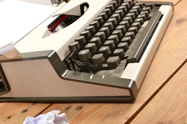 Typewriter — Stock Photo, Image