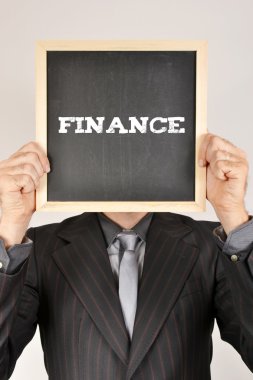 işadamı ile kelime 