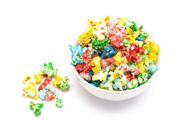 Popcornfarben — Stockfoto