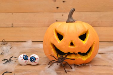 Cadılar Bayramı Balkabağı