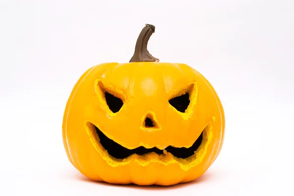 Zucca di Halloween — Foto Stock