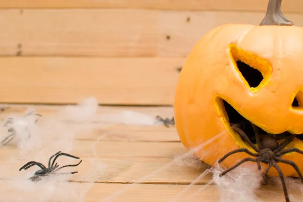 Halloweenliefje — Stockfoto