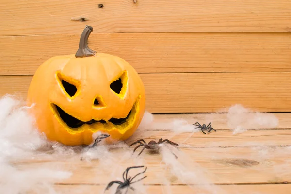 Calaveras de Halloween —  Fotos de Stock