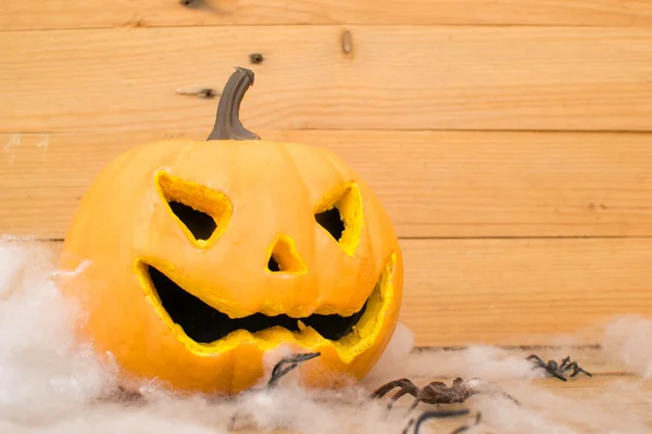 Calaveras de Halloween —  Fotos de Stock