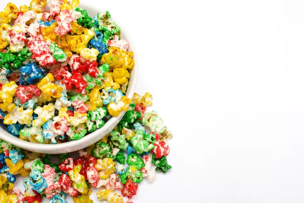 Popcorn — Stock Photo, Image