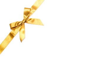 Noel şerit beyaz zemin üzerine