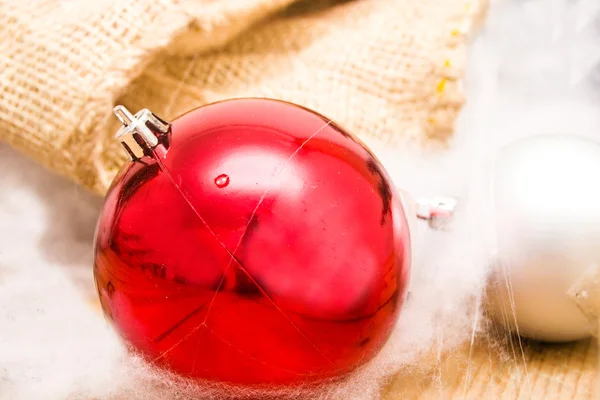 Christmas ball — Stock Photo, Image