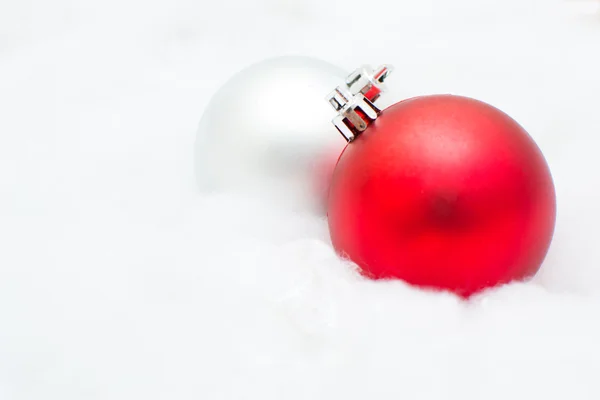 Christmas ball — Stock Photo, Image