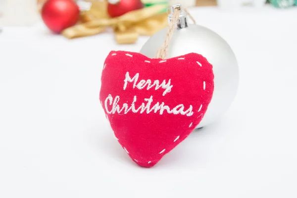 Christmas decoration — Stock Photo, Image