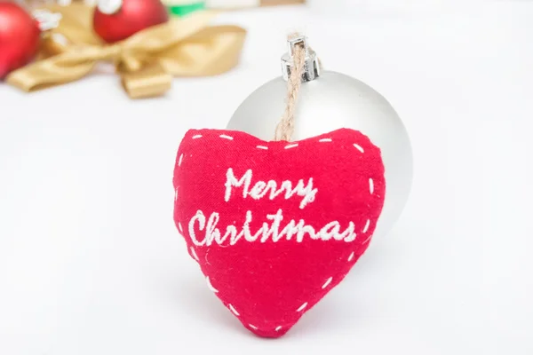 Christmas decoration — Stock Photo, Image