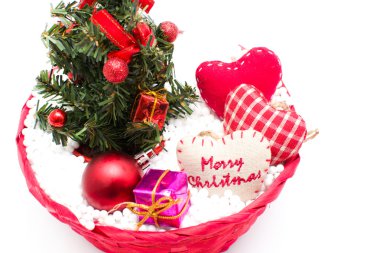 Noel ağacı ve Noel süslemeleri